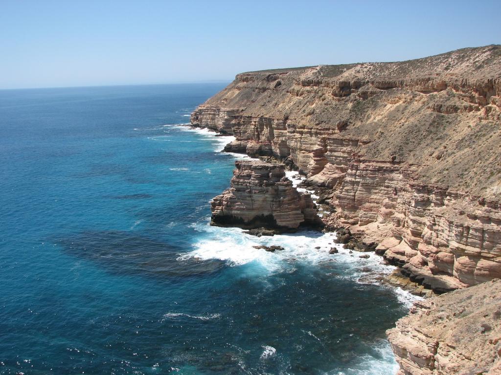 منتجع كالباري إيدج المظهر الخارجي الصورة